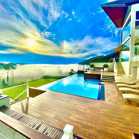 Hilldale Retreat Villa นูวาราเอลิยา ภายนอก รูปภาพ