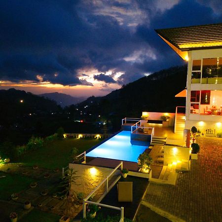 Hilldale Retreat Villa นูวาราเอลิยา ภายนอก รูปภาพ