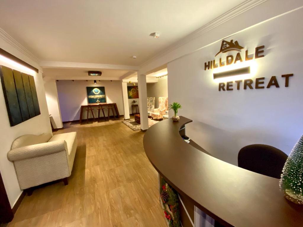 Hilldale Retreat Villa นูวาราเอลิยา ภายนอก รูปภาพ