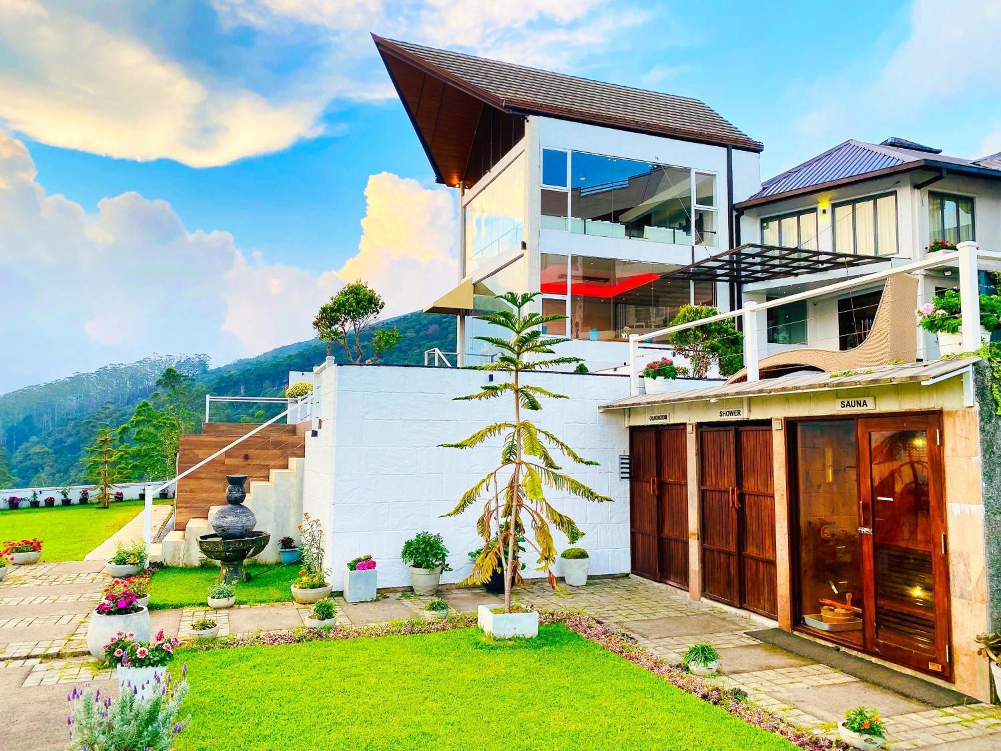 Hilldale Retreat Villa นูวาราเอลิยา ภายนอก รูปภาพ