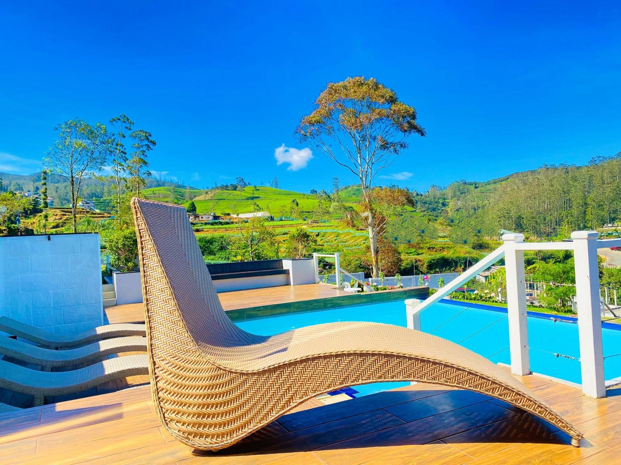 Hilldale Retreat Villa นูวาราเอลิยา ภายนอก รูปภาพ