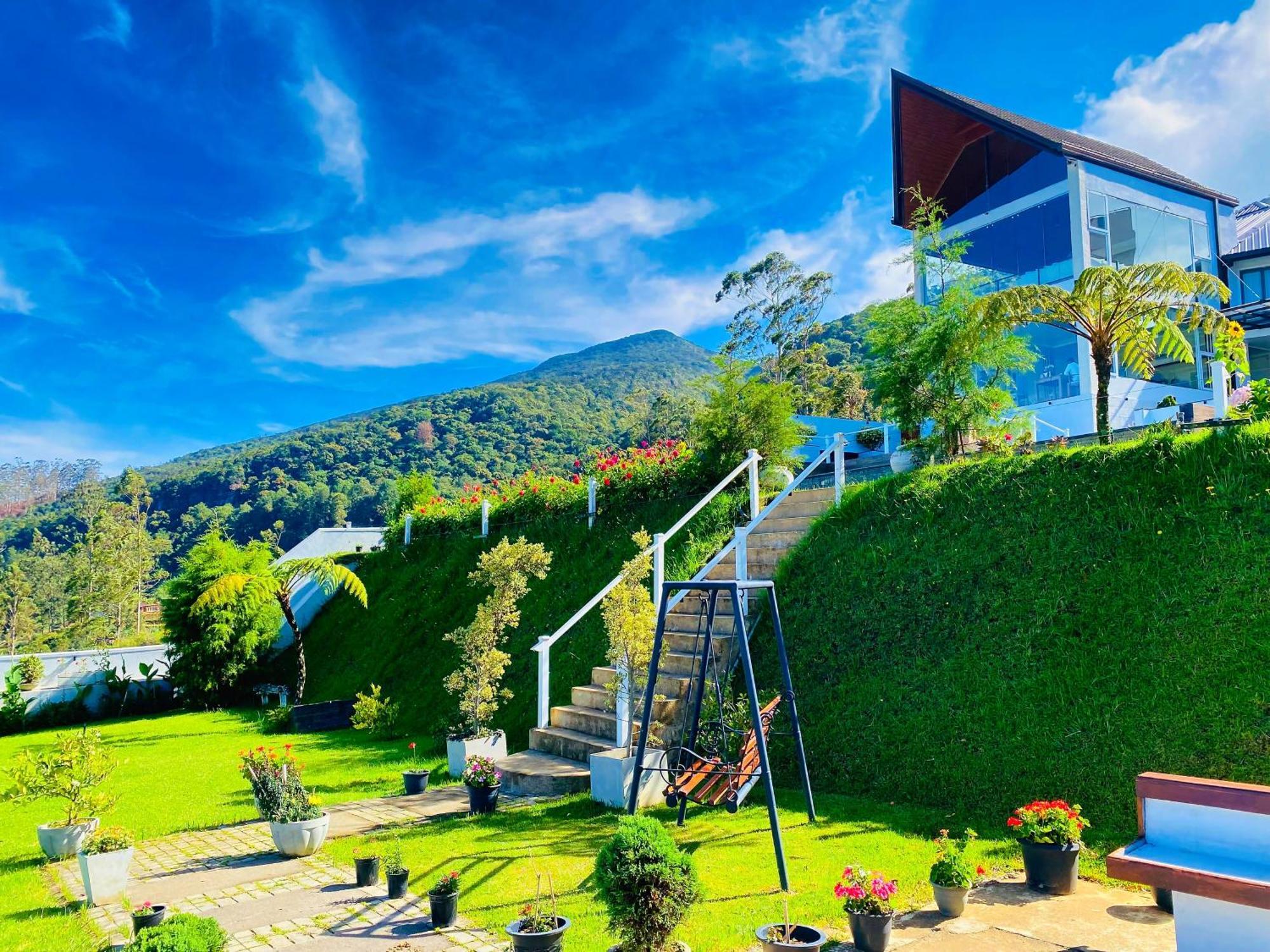 Hilldale Retreat Villa นูวาราเอลิยา ภายนอก รูปภาพ