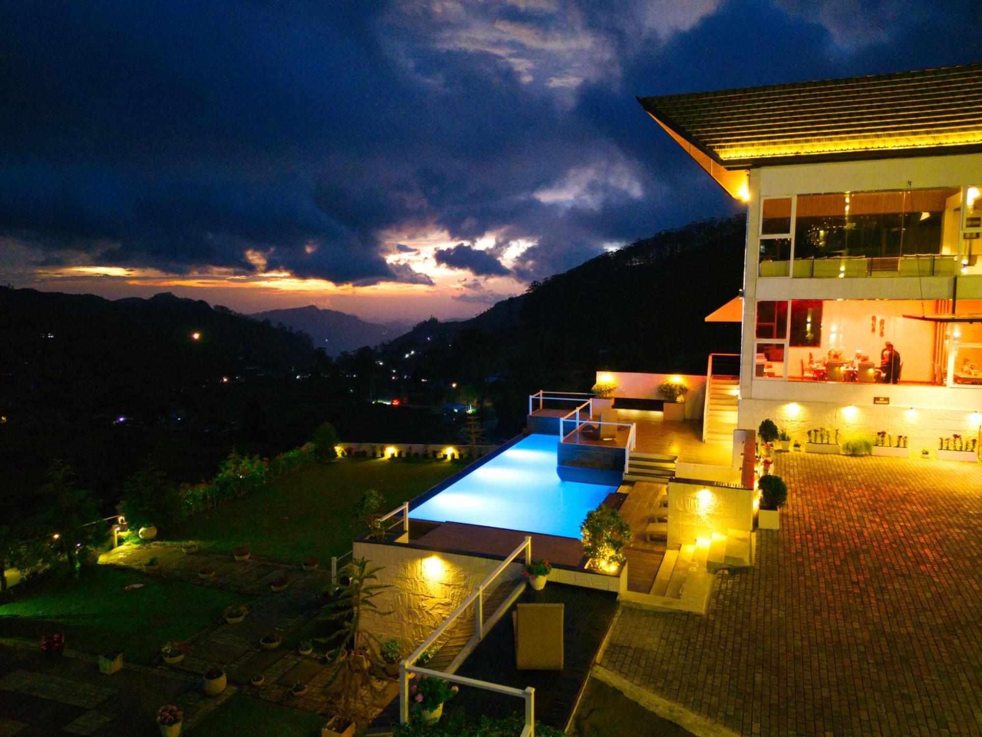 Hilldale Retreat Villa นูวาราเอลิยา ภายนอก รูปภาพ