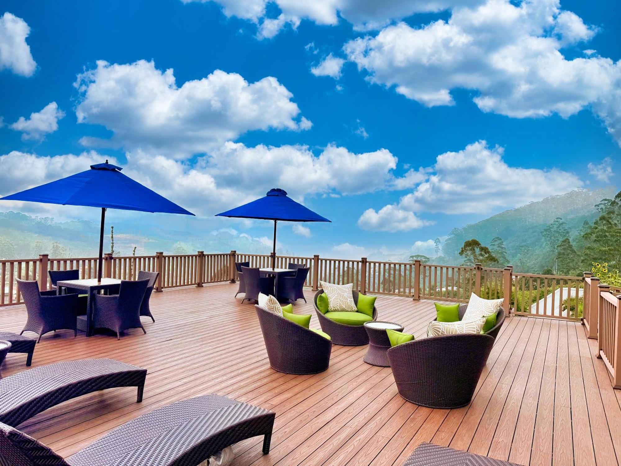 Hilldale Retreat Villa นูวาราเอลิยา ภายนอก รูปภาพ