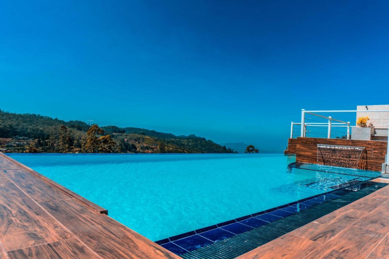 Hilldale Retreat Villa นูวาราเอลิยา ภายนอก รูปภาพ