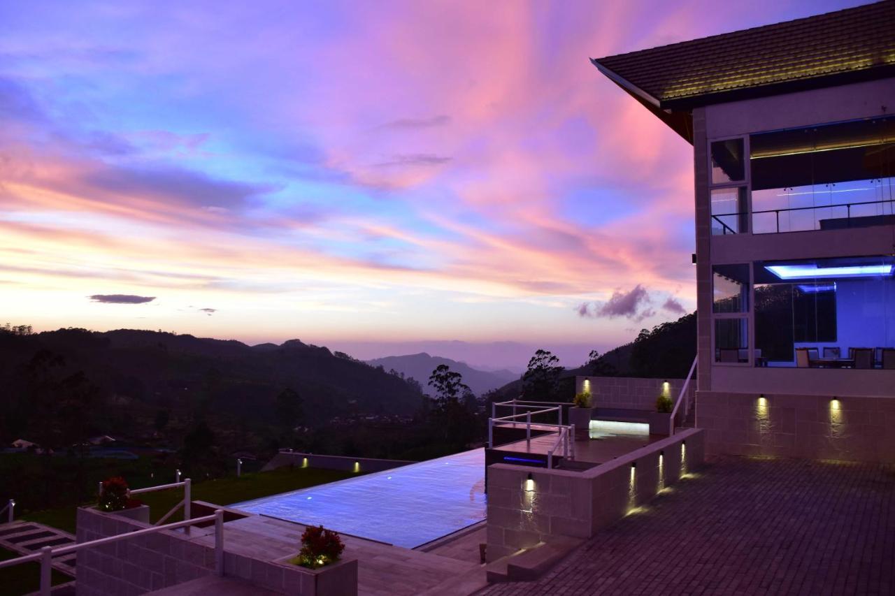 Hilldale Retreat Villa นูวาราเอลิยา ภายนอก รูปภาพ