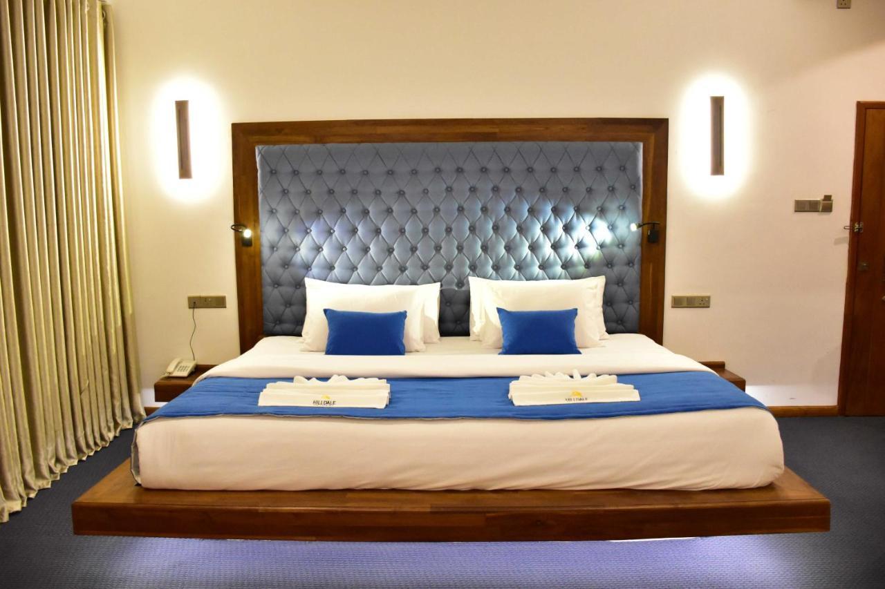 Hilldale Retreat Villa นูวาราเอลิยา ภายนอก รูปภาพ